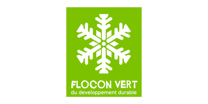 Flocon vert Critérium