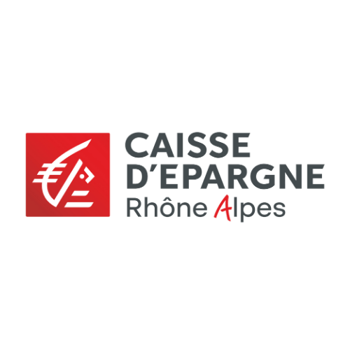 logo caisse d'épargne rhône alpes